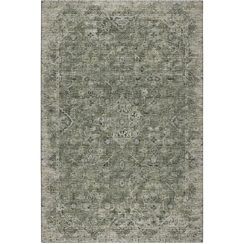 Tuscany Green 8\' x 10\' Rug