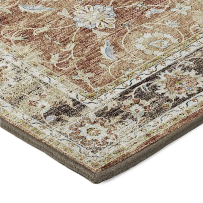 Tuscany Paprika 3\' x 5\' Rug