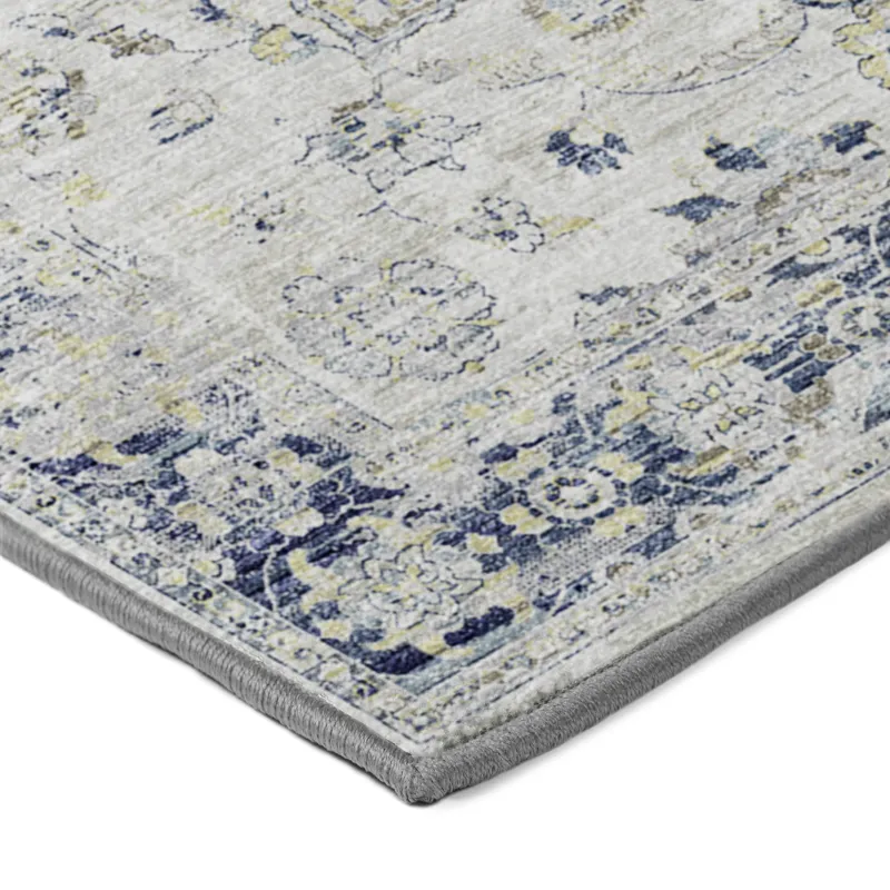 Tuscany Silver 8\' x 10\' Rug
