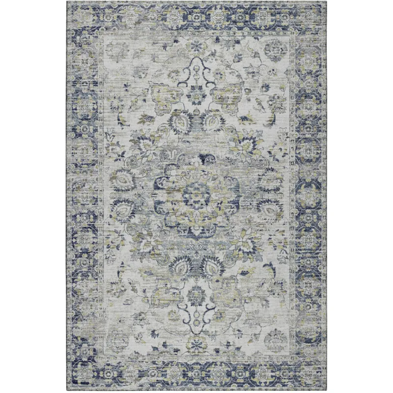 Tuscany Silver 8\' x 10\' Rug