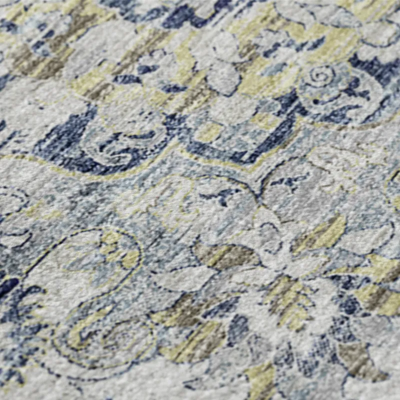 Tuscany Silver 8\' x 10\' Rug