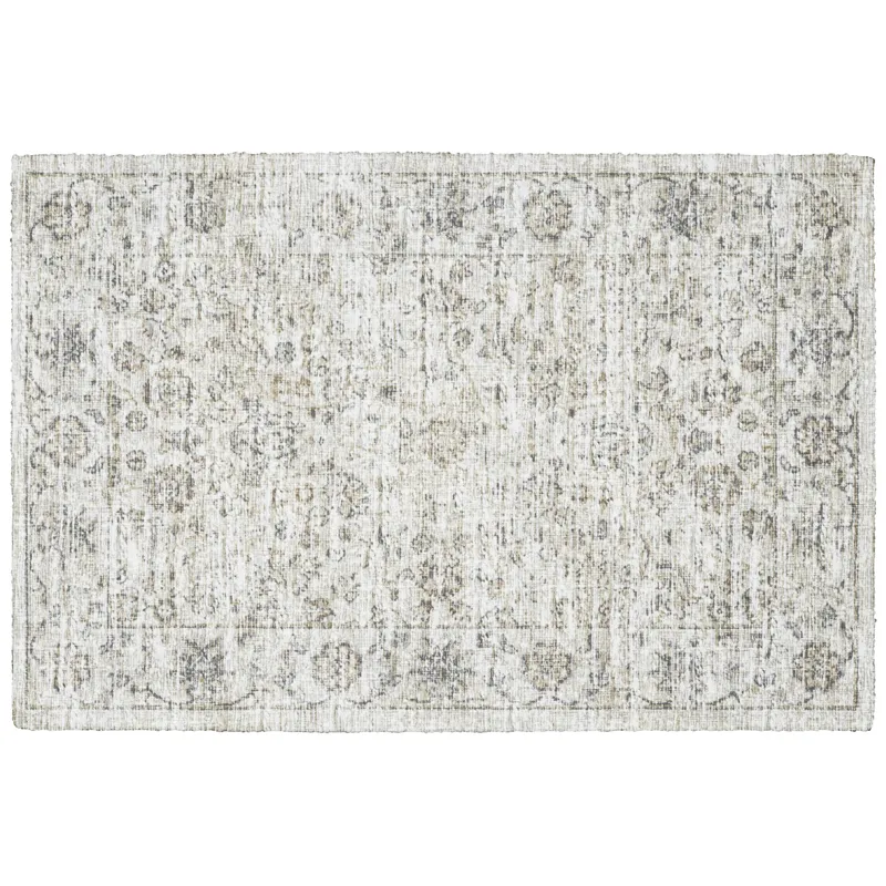 Tuscany Ivory 1\'8\" x 2\'6\" Rug