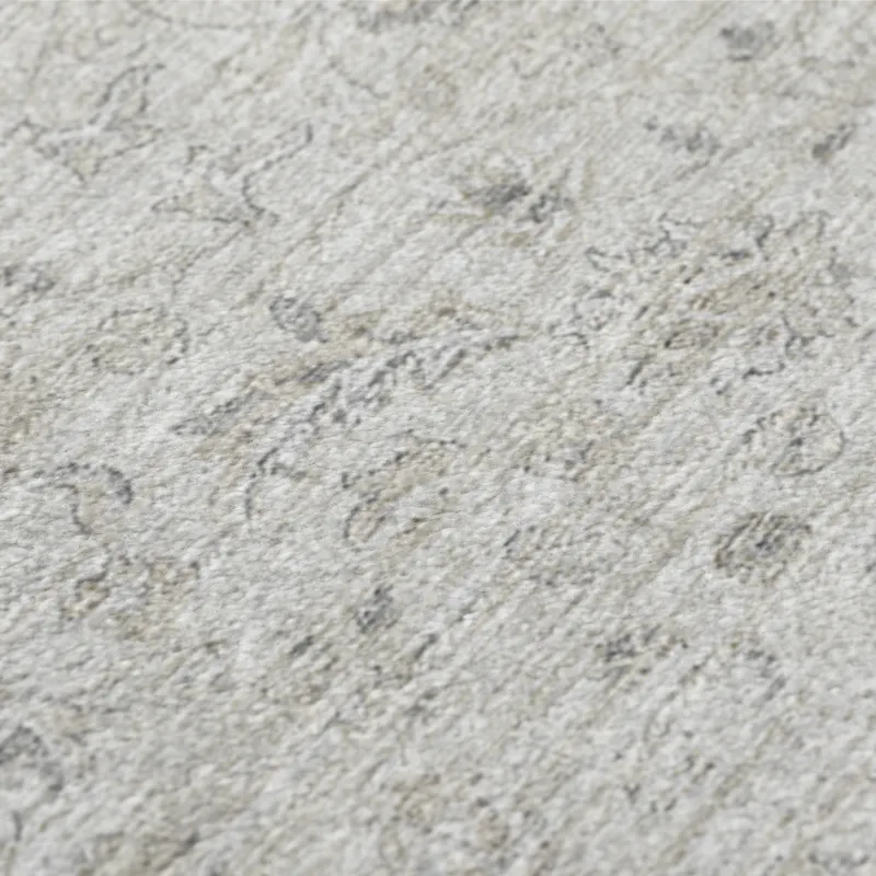 Tuscany Ivory 2\'6\" x 10\' Runner Rug