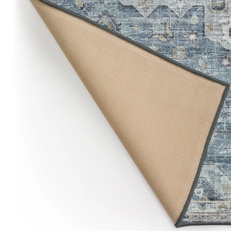 Tuscany Blue 3\' x 5\' Rug