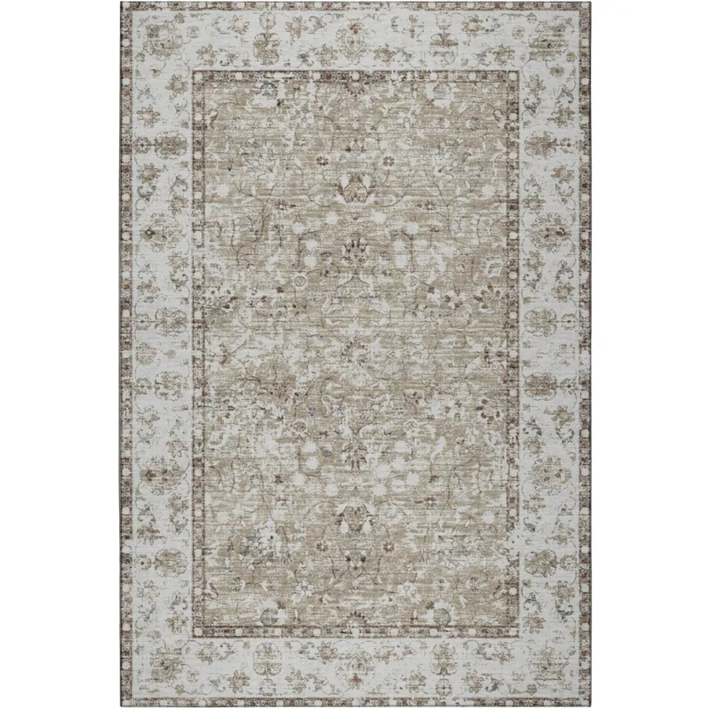 Tuscany Taupe 10\' x 14\' Rug