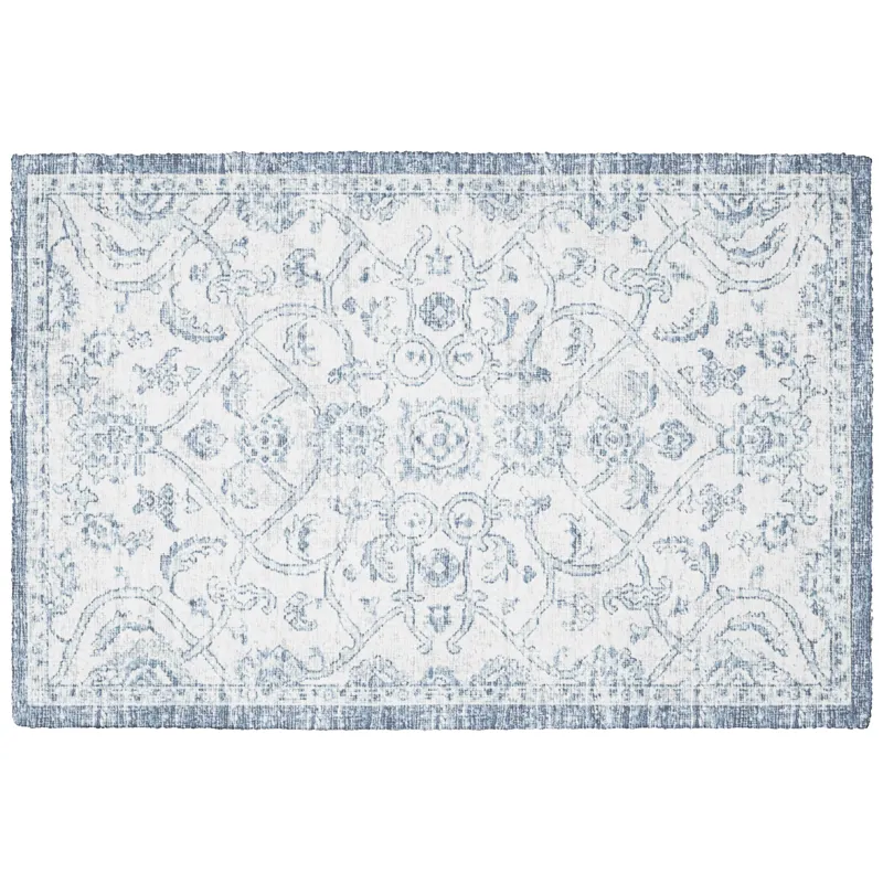 Tuscany Denim 1\'8\" x 2\'6\" Rug