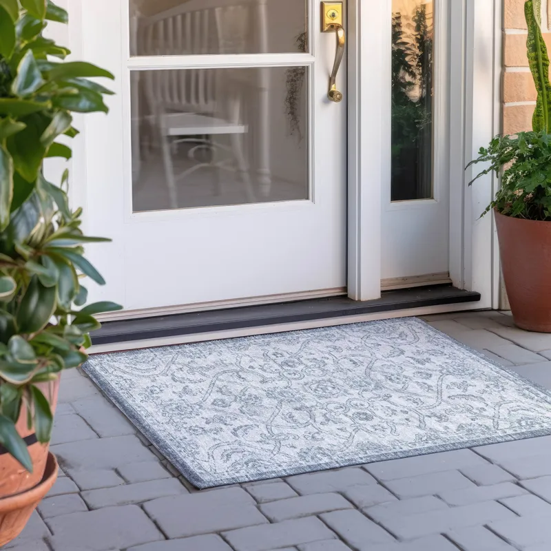 Tuscany Denim 1\'8\" x 2\'6\" Rug