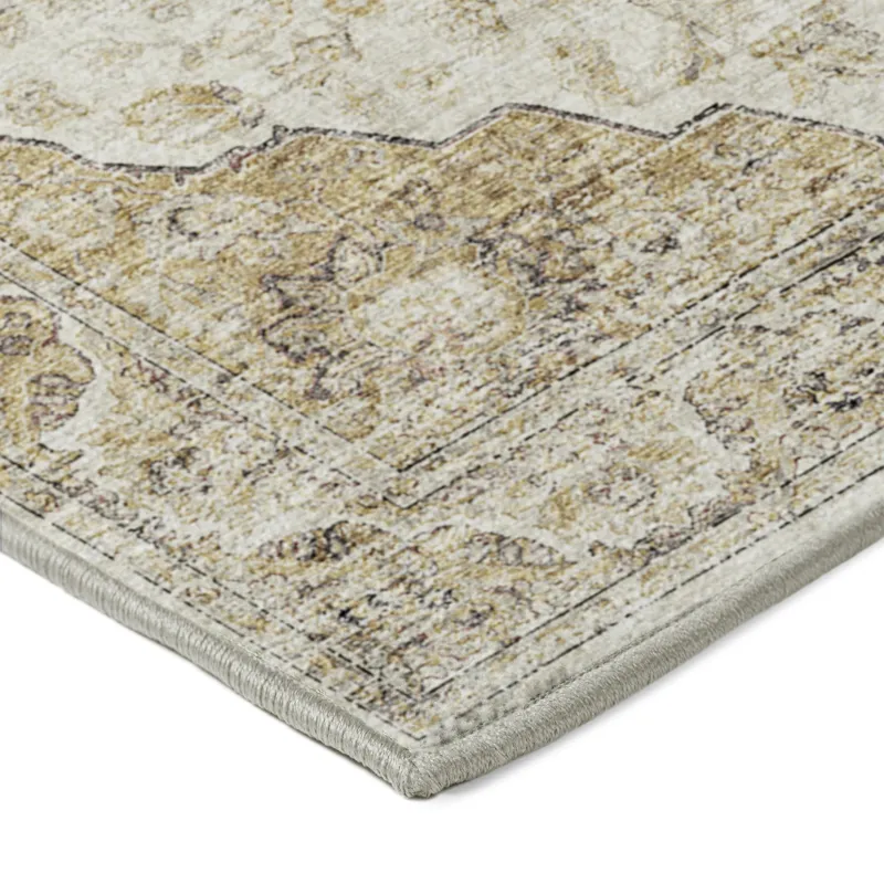 Tuscany Gold 9\' x 12\' Rug