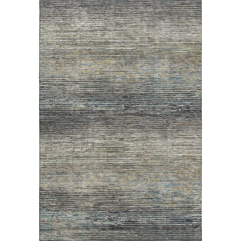 Luxury Washable Trevi Granite 8\' x 10\' Rug