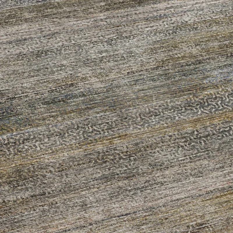 Machine Washable Vico Taupe 3\' x 5\' Rug