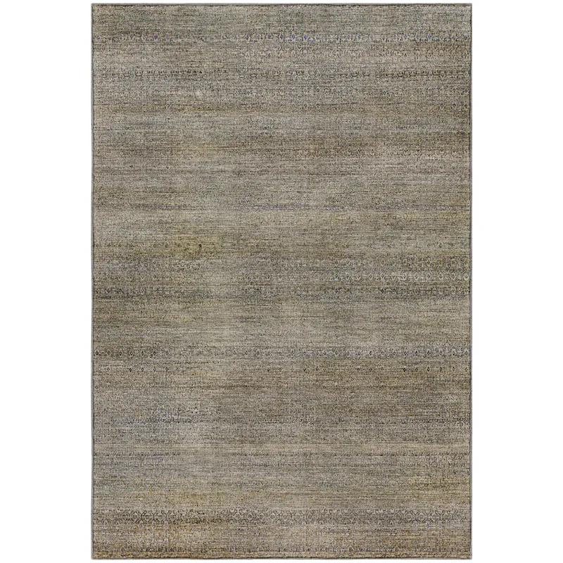 Machine Washable Vico Taupe 8\' x 10\' Rug