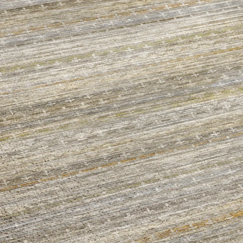Machine Washable Vico Ivory 2\'6\" x 3\'10\" Rug