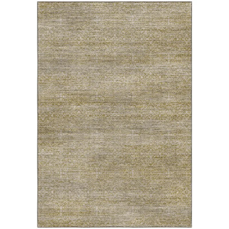 Machine Washable Vico Linen 5\' x 7\'6\" Rug