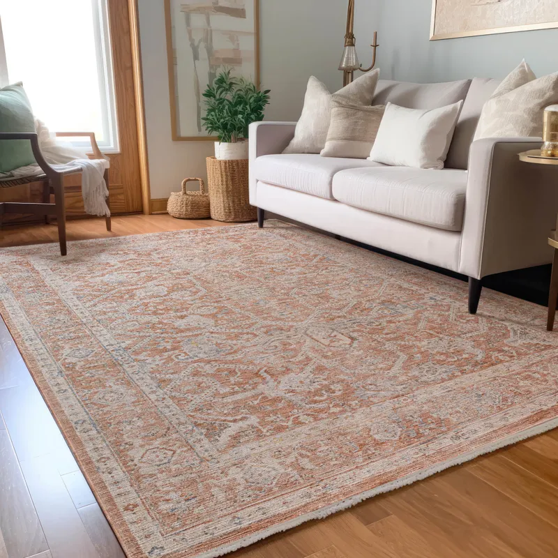 Vienna Spice 5\' x 7\'10\" Rug