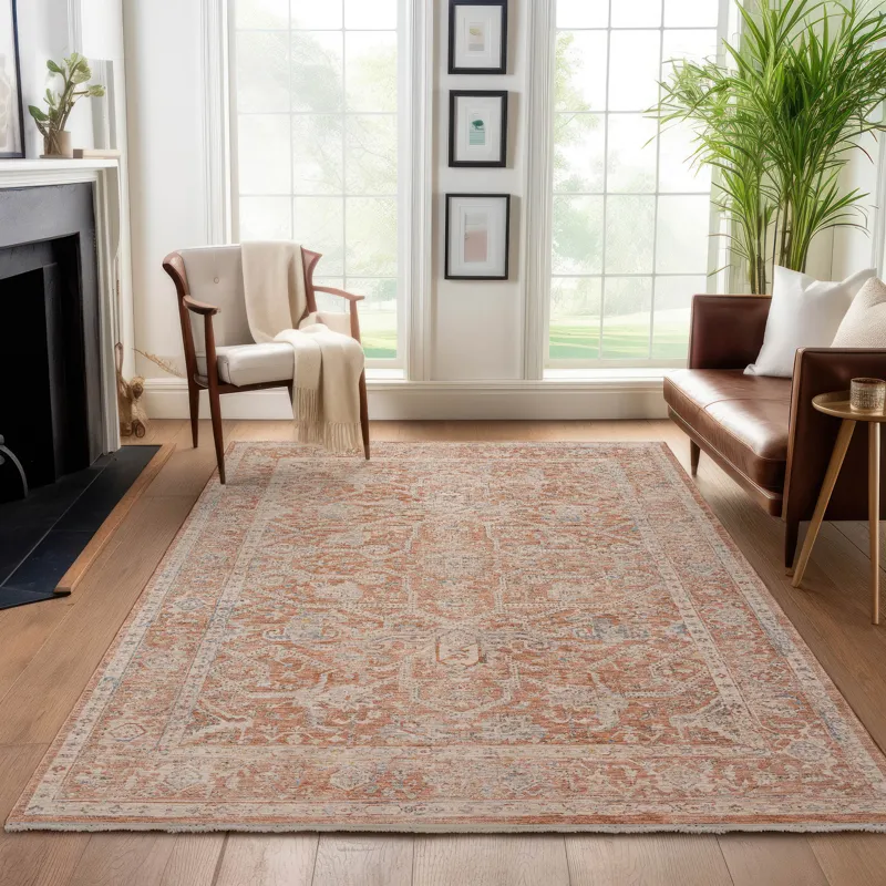 Vienna Spice 5\' x 7\'10\" Rug