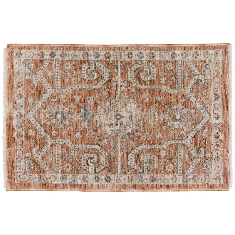 Vienna Spice 1\'8\" x 2\'6\" Rug