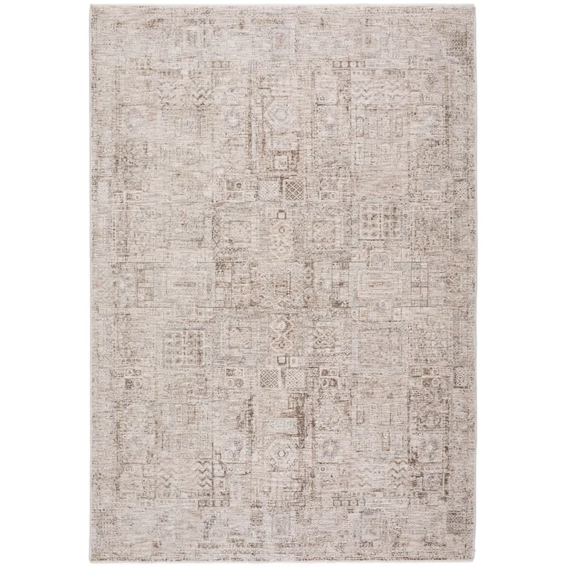 Vienna Ivory 3\' x 5\' Rug