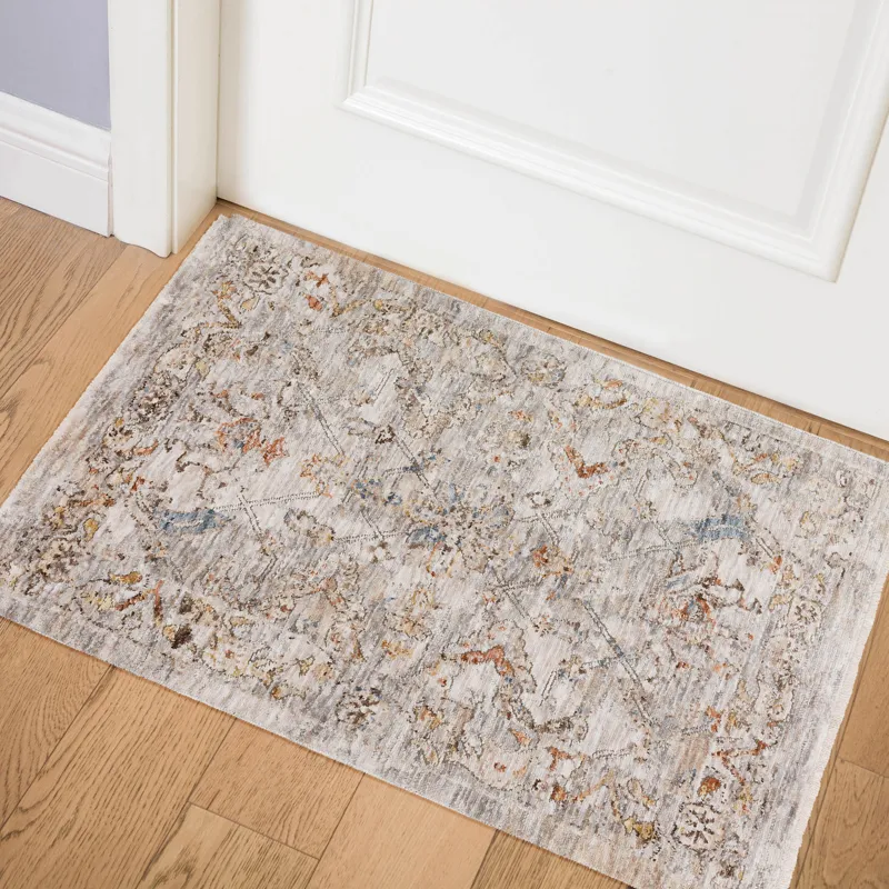 Vienna Ivory 1\'8\" x 2\'6\" Rug