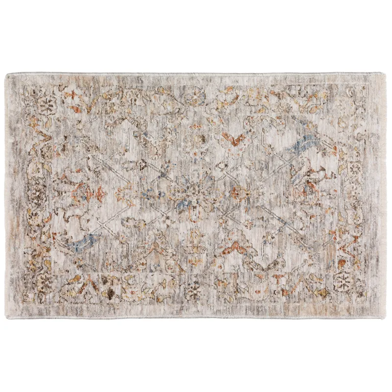 Vienna Ivory 1\'8\" x 2\'6\" Rug