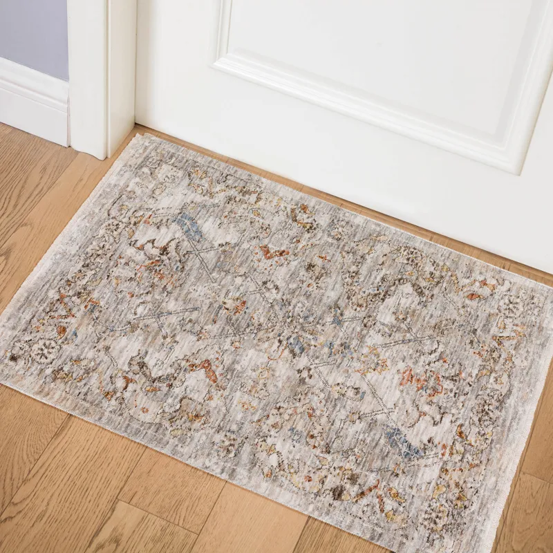 Vienna Linen 1\'8\" x 2\'6\" Rug