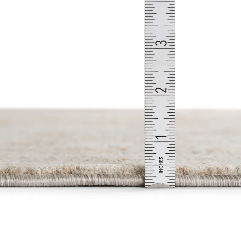 Vienna Ivory 1\'8\" x 2\'6\" Rug