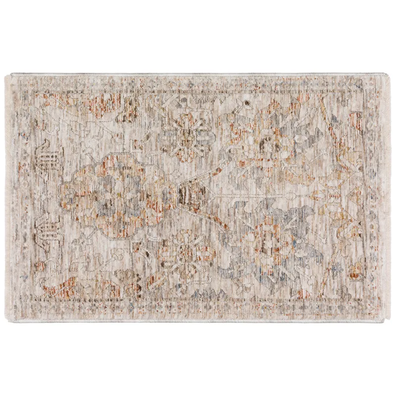 Vienna Ivory 1\'8\" x 2\'6\" Rug