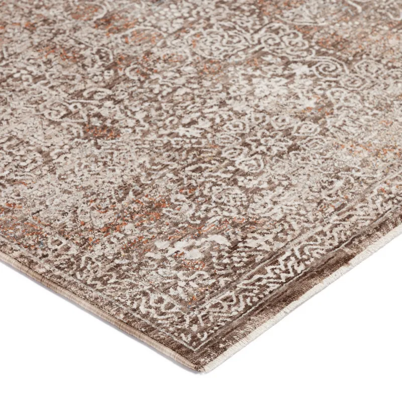 Vienna Chocolate 7\'10\" x 10\' Rug