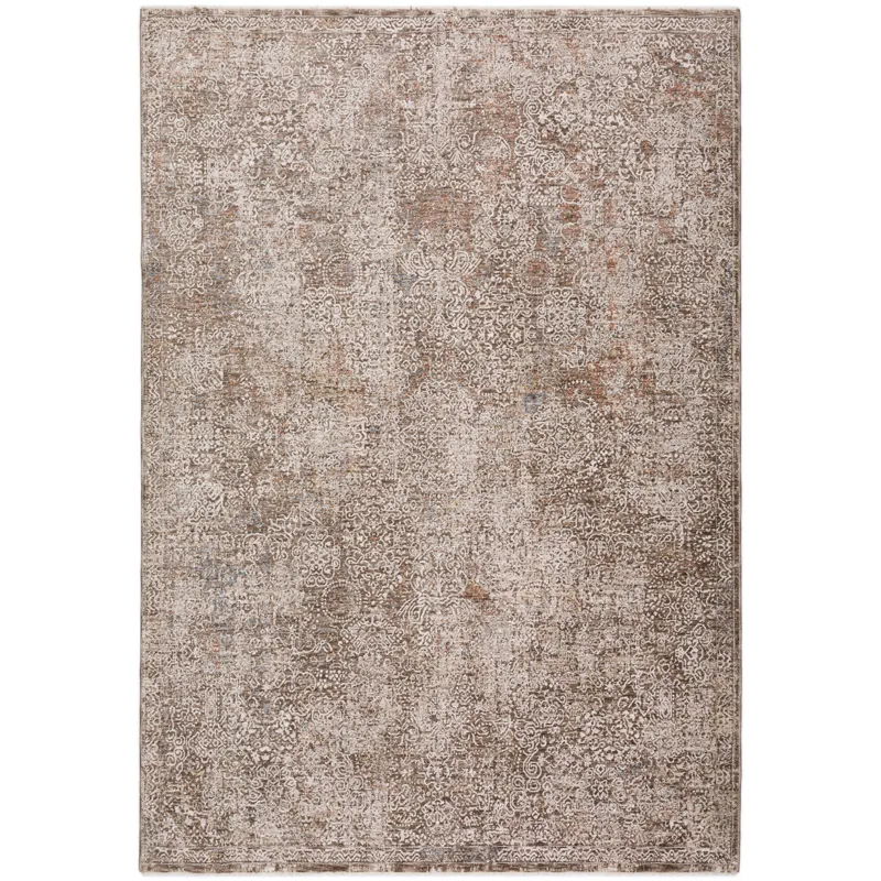 Vienna Chocolate 7\'10\" x 10\' Rug