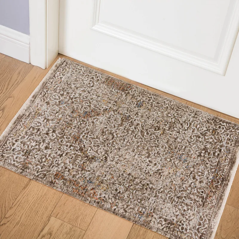 Vienna Chocolate 1\'8\" x 2\'6\" Rug