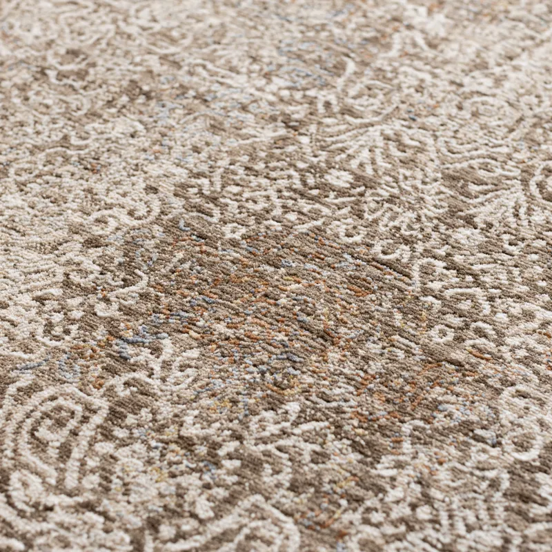 Vienna Chocolate 7\'10\" x 10\' Rug