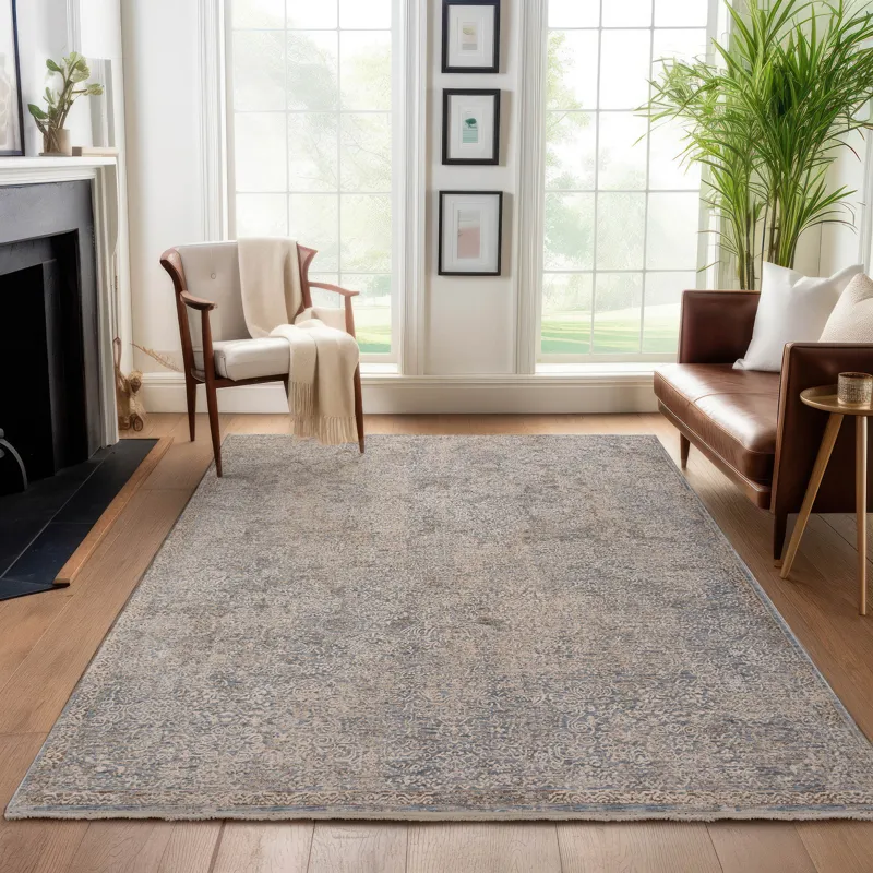 Vienna Denim 5\' x 7\'10\" Rug