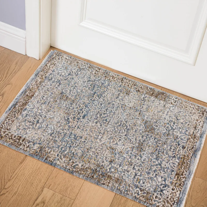 Vienna Denim 1\'8\" x 2\'6\" Rug