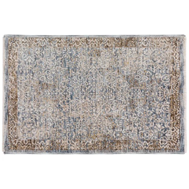 Vienna Denim 1\'8\" x 2\'6\" Rug