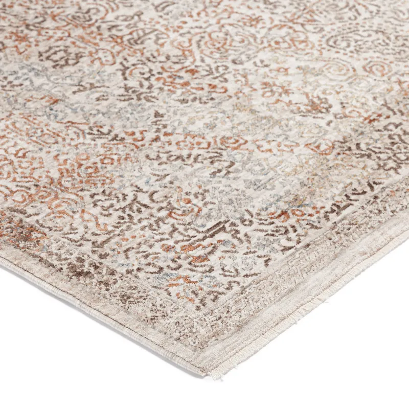 Vienna Ivory 1\'8\" x 2\'6\" Rug