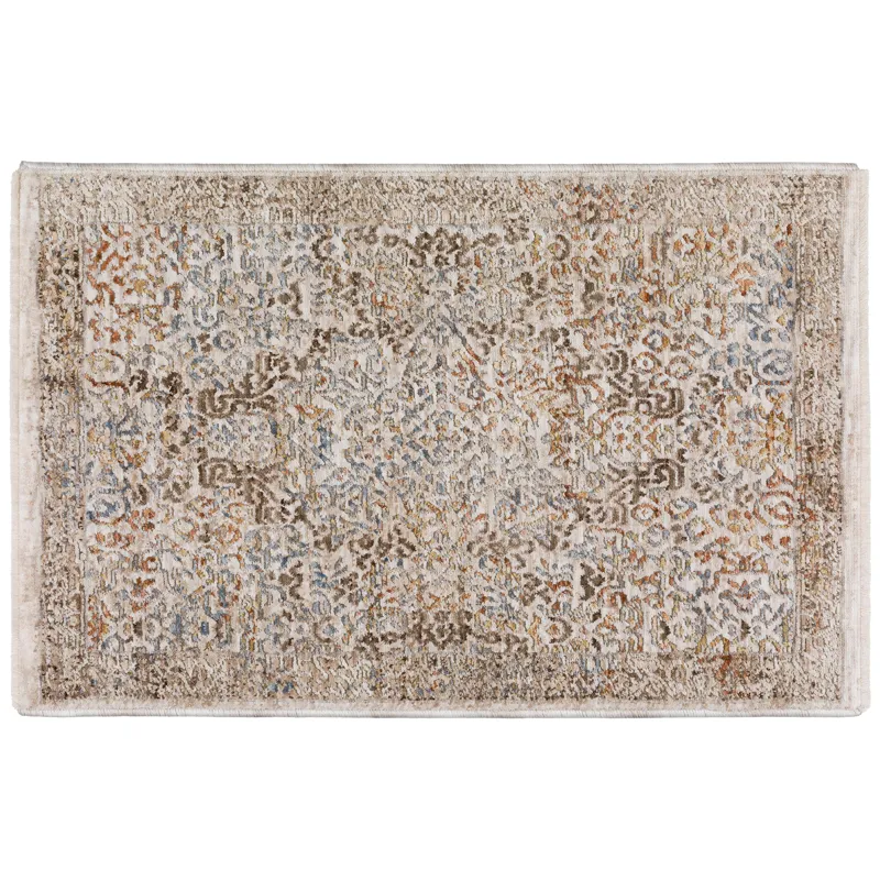 Vienna Ivory 1\'8\" x 2\'6\" Rug