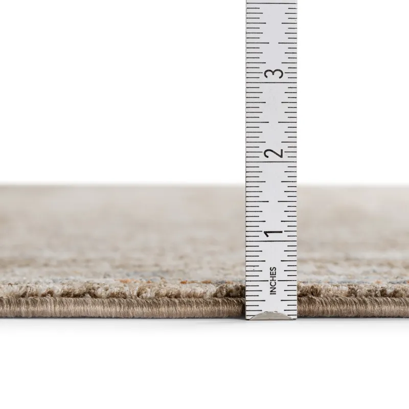 Vienna Chocolate 1\'8\" x 2\'6\" Rug