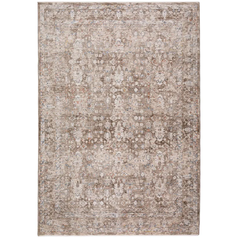 Vienna Chocolate 3\' x 5\' Rug