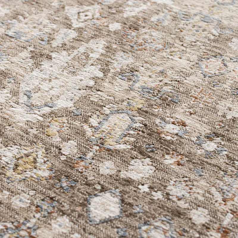 Vienna Chocolate 1\'8\" x 2\'6\" Rug