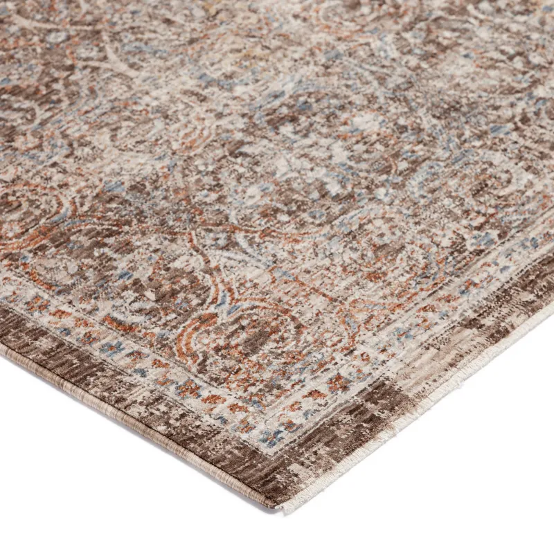 Vienna Chocolate 1\'8\" x 2\'6\" Rug