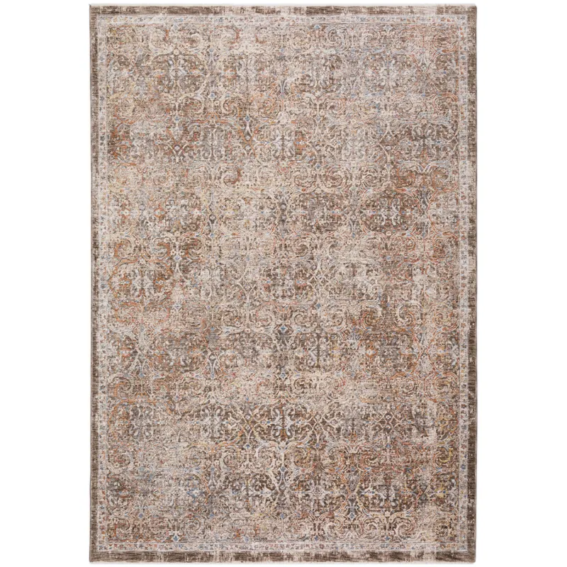 Vienna Chocolate 3\' x 5\' Rug