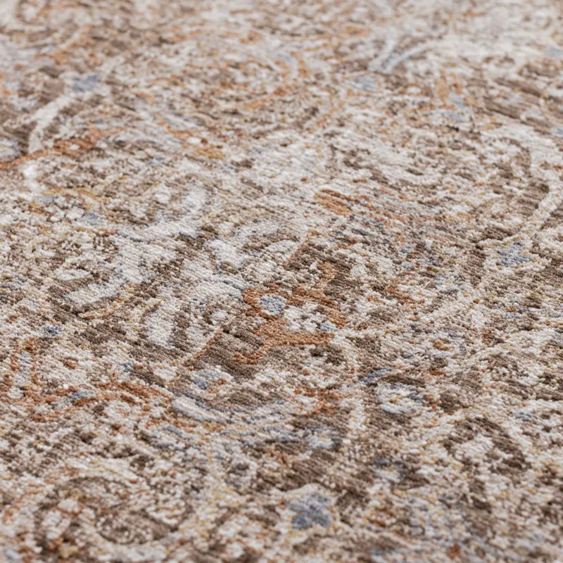 Vienna Chocolate 1\'8\" x 2\'6\" Rug