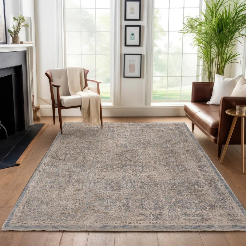 Vienna Denim 9\' x 13\'2\" Rug