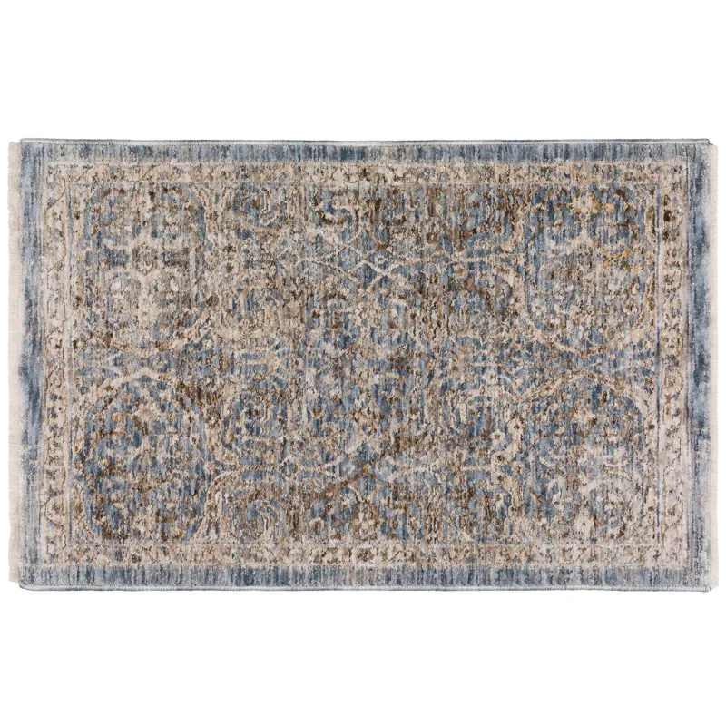 Vienna Denim 1\'8\" x 2\'6\" Rug