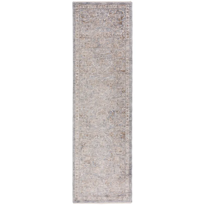 Vienna Denim 2\'3\" x 7\'10\" Runner Rug
