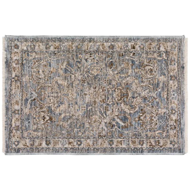 Vienna Denim 1\'8\" x 2\'6\" Rug