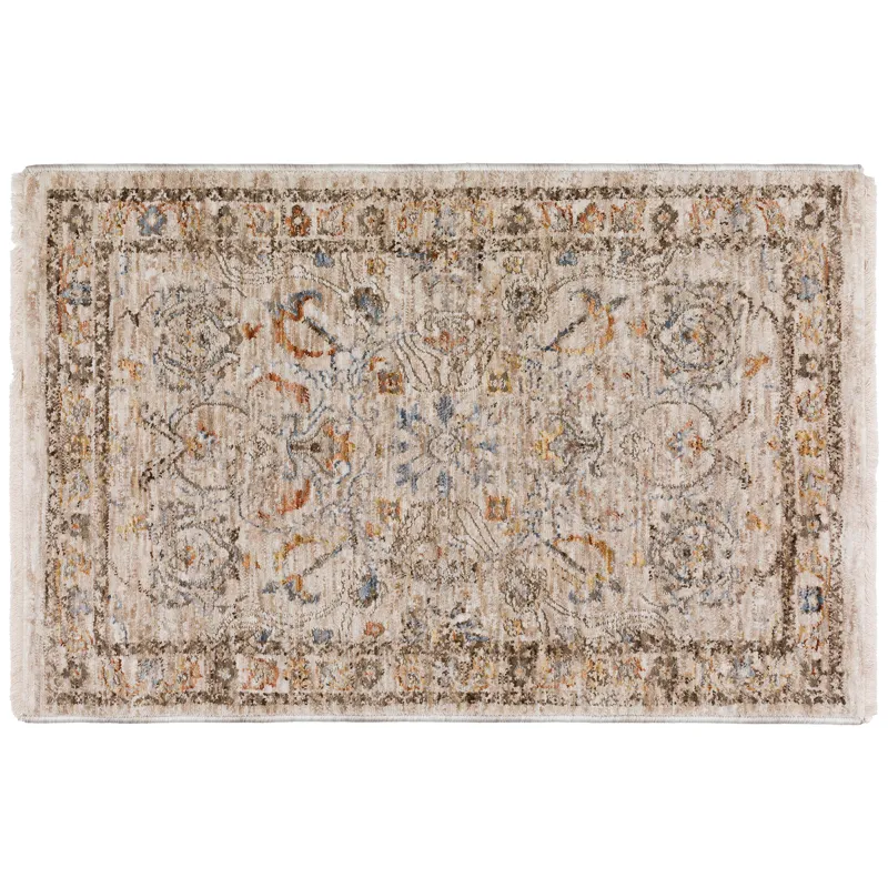 Vienna Ivory 1\'8\" x 2\'6\" Rug