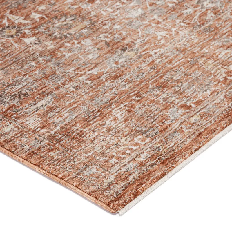 Vienna Paprika 7\'10\" x 10\' Rug