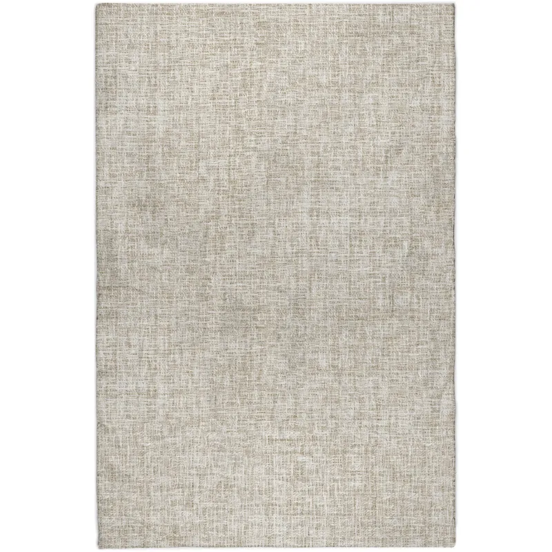 Luxury Washable Voyage Beige 8\' x 10\' Rug