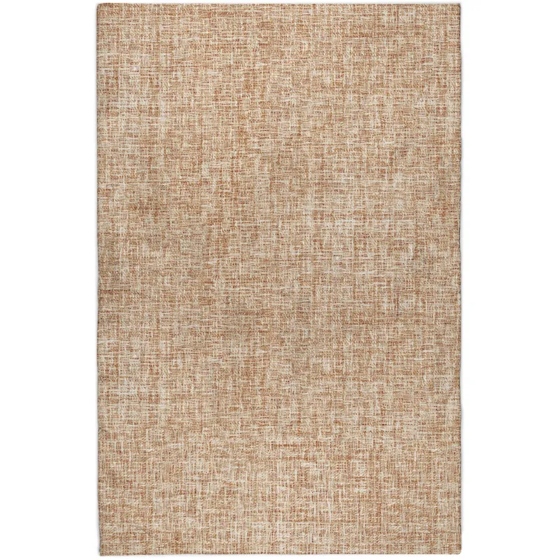 Luxury Washable Voyage Copper 10\' x 14\' Rug