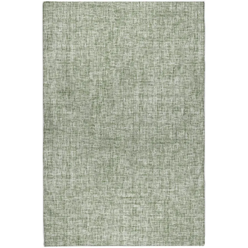 Luxury Washable Voyage Fern 3\' x 5\' Rug